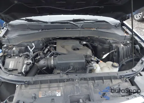 2020 Ford Explorer Xlt z USA, uszkodzony, nr VIN 1FMSK8DH3LGD12175